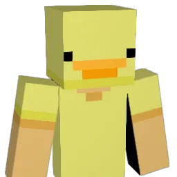 nitro_vr Minecraft avatar bust