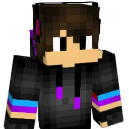 nitrocore45 Minecraft avatar bust