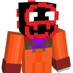 nitrodex1 Minecraft avatar bust