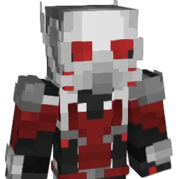 nitroflames Minecraft avatar bust