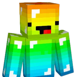 nitrogamer18 Minecraft avatar bust
