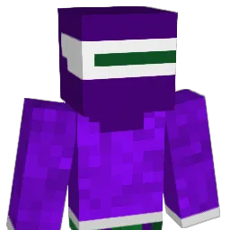 nitrohayze Minecraft avatar bust