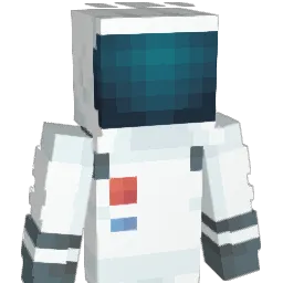 nitsu89 Minecraft avatar bust