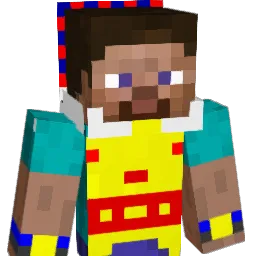 nitsua06 Minecraft avatar bust