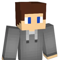 nitsuj777 Minecraft avatar bust