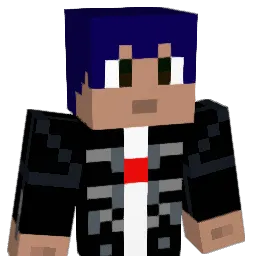 nitsuma Minecraft avatar bust