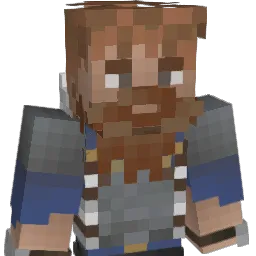 nittionio Minecraft avatar bust