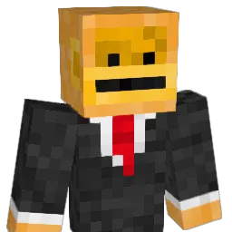 nittybda Minecraft avatar bust
