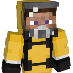 nittyrr Minecraft avatar bust
