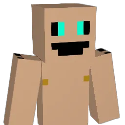 niuniu66 Minecraft avatar bust