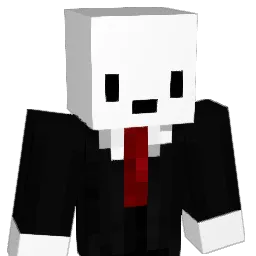 niuniuKIM Minecraft avatar bust