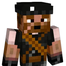 nivek20077 Minecraft avatar bust