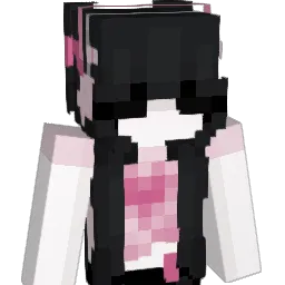 nivenel Minecraft avatar bust