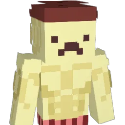 nivesmellony Minecraft avatar bust