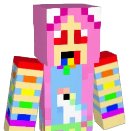 nivibasse Minecraft avatar bust