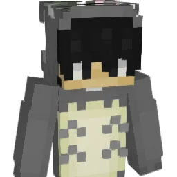 nivlaC1993 Minecraft avatar bust