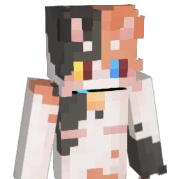 nivurs Minecraft avatar bust