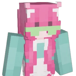 nivzii Minecraft avatar bust