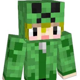 niwaka7 Minecraft avatar bust