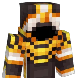 niwango Minecraft avatar bust