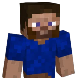 niwi72 Minecraft avatar bust