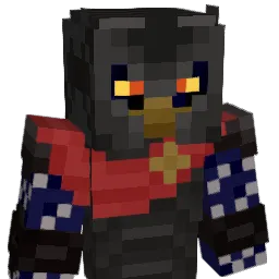 niwismen Minecraft avatar bust