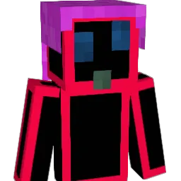 niwkai Minecraft avatar bust