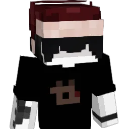 niwl Minecraft avatar bust