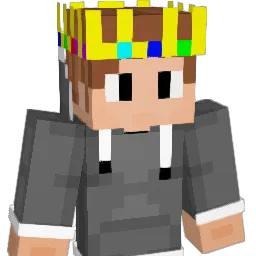 nix_22 Minecraft avatar bust