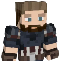 nixbeast32 Minecraft avatar bust
