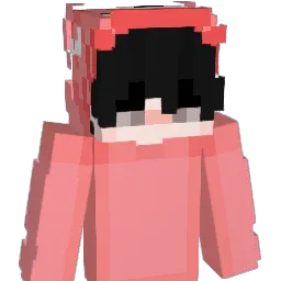 nixg_ Minecraft avatar bust