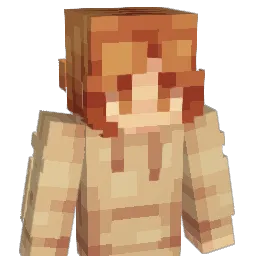 nixhammer34 Minecraft avatar bust