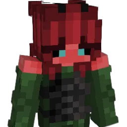nixibugz Minecraft avatar bust