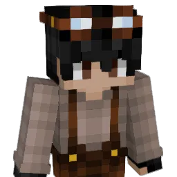 nixien_jx Minecraft avatar bust