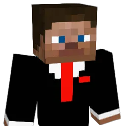 nixs1011 Minecraft avatar bust