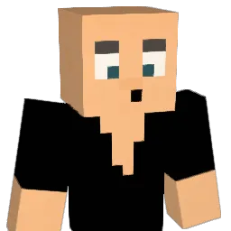 nixys Minecraft avatar bust