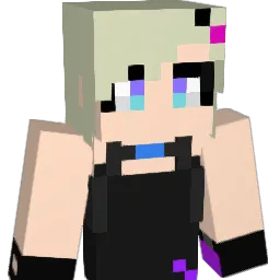 niya_M Minecraft avatar bust