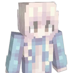 niydie Minecraft avatar bust