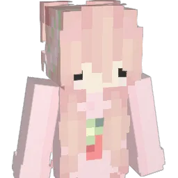 niyumz Minecraft avatar bust