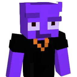 nizNez Minecraft avatar bust