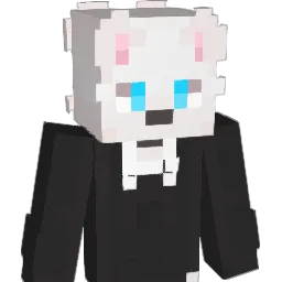 nizas Minecraft avatar bust
