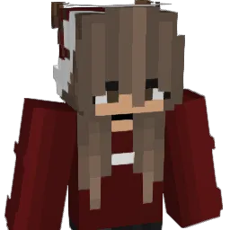 nizeta Minecraft avatar bust