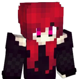 nizlun Minecraft avatar bust