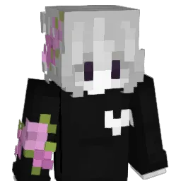 niznik Minecraft avatar bust