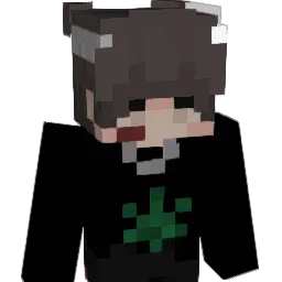 nizusan Minecraft avatar bust