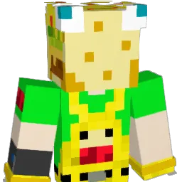 njbeast_ Minecraft avatar bust