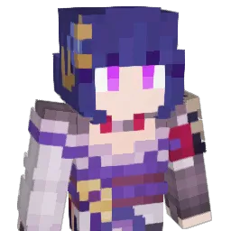 njbuii Minecraft avatar bust