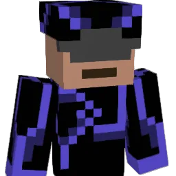 njf042 Minecraft avatar bust