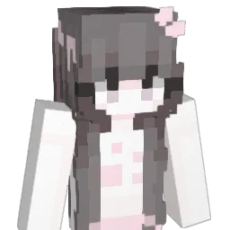 njikk Minecraft avatar bust