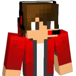 njm14 Minecraft avatar bust